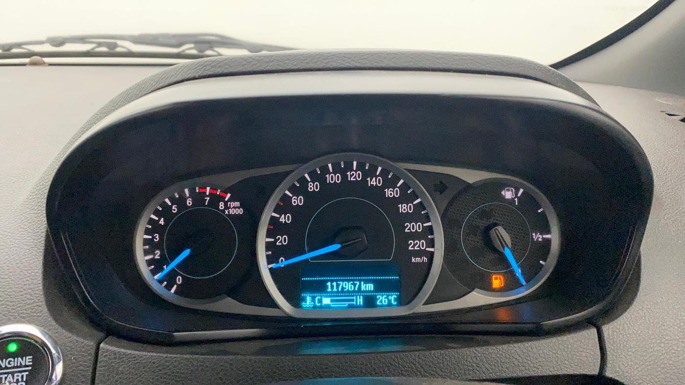 2020 Ford FREESTYLE TITANIUM PLUS 1.2 PETROL, Petrol, Manual, 1,17,947 km, Odometer Image