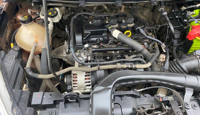 2020 Ford FREESTYLE TITANIUM PLUS 1.2 PETROL, Petrol, Manual, 1,17,947 km, Engine View - Right