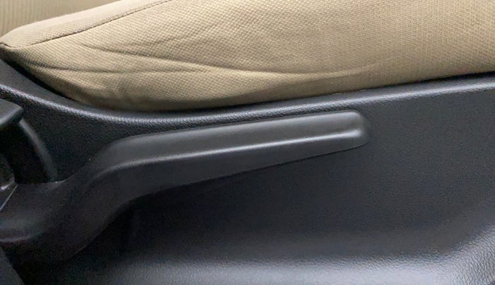 2019 Honda Amaze 1.2L I-VTEC VX CVT, Petrol, Automatic, 75,104 km, Driver Side Adjustment Panel