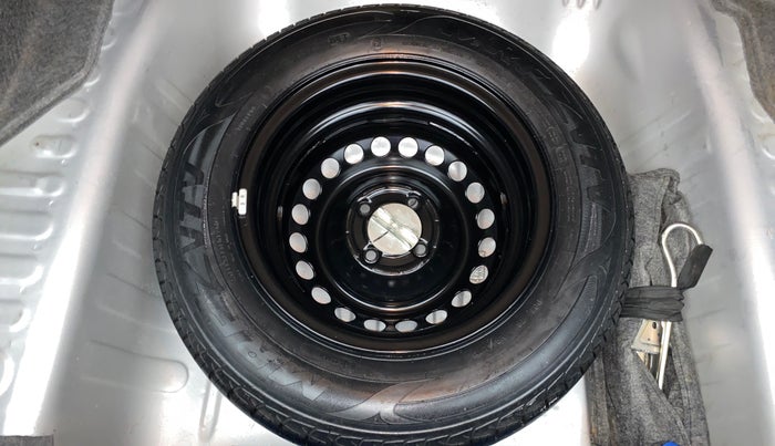 2019 Honda Amaze 1.2L I-VTEC VX CVT, Petrol, Automatic, 75,104 km, Spare Tyre