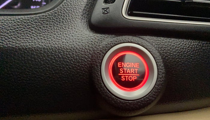 2019 Honda Amaze 1.2L I-VTEC VX CVT, Petrol, Automatic, 75,104 km, Keyless Start/ Stop Button