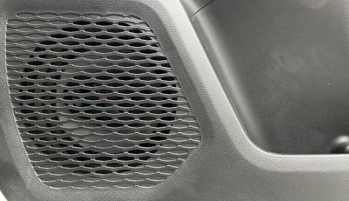 2021 Renault Kiger RXE 1.0 MT, Petrol, Manual, 1,550 km, Speaker