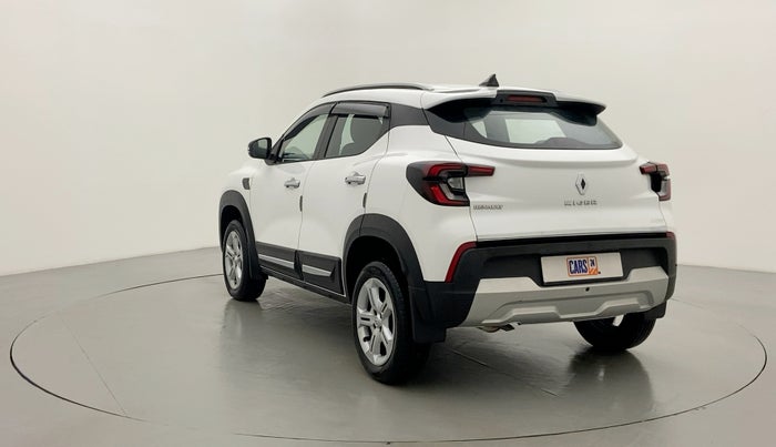 2021 Renault Kiger RXE 1.0 MT, Petrol, Manual, 1,550 km, Left Back Diagonal