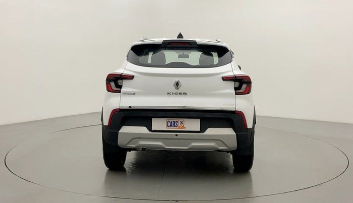 2021 Renault Kiger RXE 1.0 MT, Petrol, Manual, 1,550 km, Back/Rear