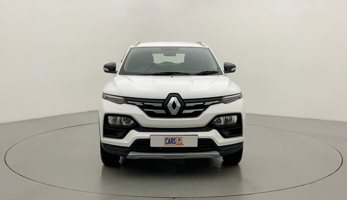 2021 Renault Kiger RXE 1.0 MT, Petrol, Manual, 1,550 km, Front