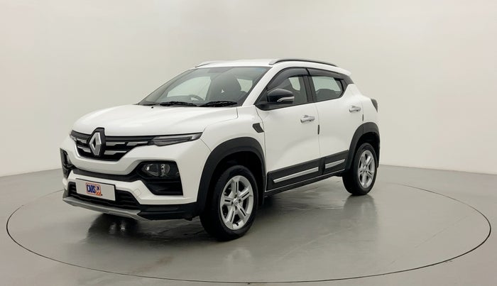 2021 Renault Kiger RXE 1.0 MT, Petrol, Manual, 1,550 km, Left Front Diagonal