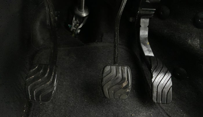 2021 Renault Kiger RXE 1.0 MT, Petrol, Manual, 1,550 km, Pedals