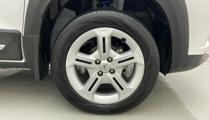 2021 Renault Kiger RXE 1.0 MT, Petrol, Manual, 1,550 km, Right Front Wheel