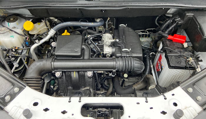 2021 Renault Kiger RXE 1.0 MT, Petrol, Manual, 1,550 km, Open Bonet