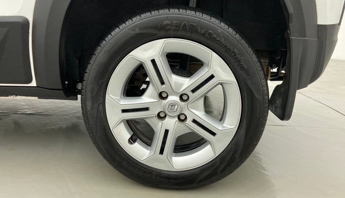 2021 Renault Kiger RXE 1.0 MT, Petrol, Manual, 1,550 km, Left Rear Wheel