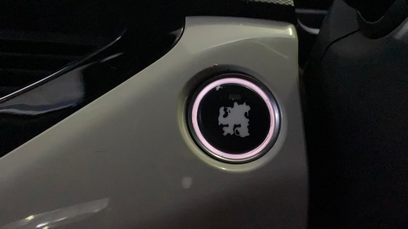 2021 Tata NEXON XZA PLUS PETROL, Petrol, Automatic, 27,884 km, Keyless Start/ Stop Button