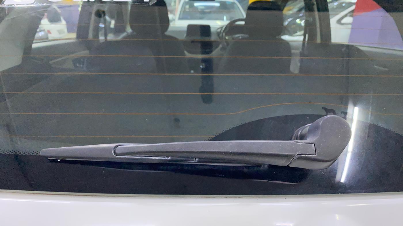 2021 Tata NEXON XZA PLUS PETROL, Petrol, Automatic, 27,884 km, Rear Wiper