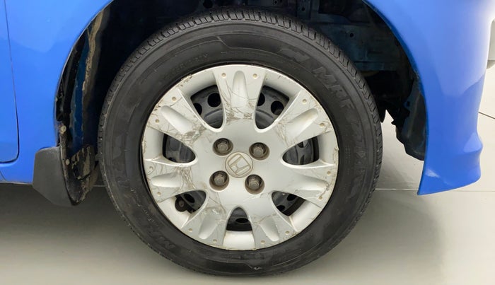 2012 Honda Brio S MT, Petrol, Manual, 63,062 km, Right Front Wheel