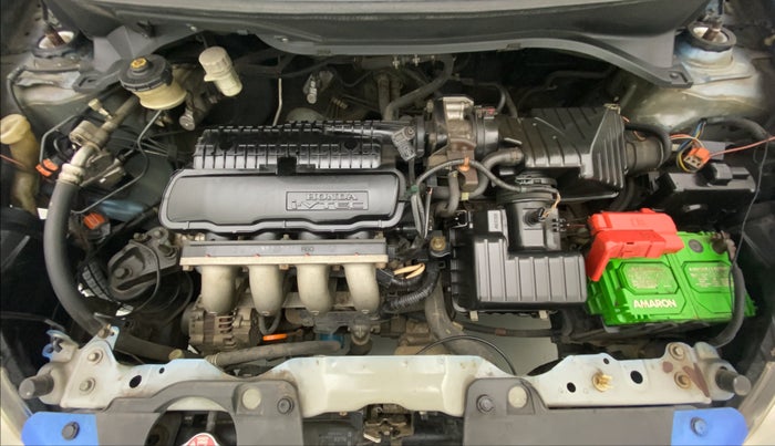 2012 Honda Brio S MT, Petrol, Manual, 63,062 km, Open Bonet