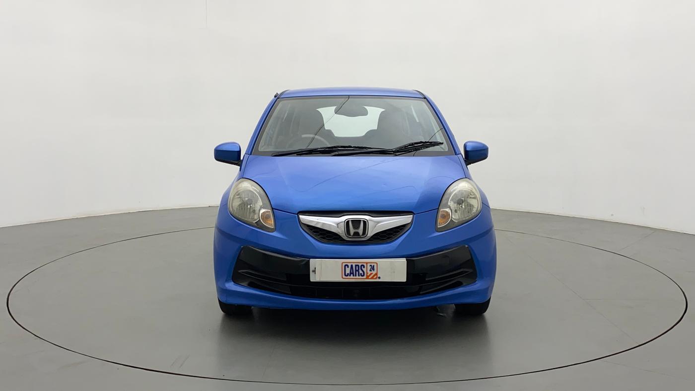 2012 Honda Brio S MT, Petrol, Manual, 63,062 km, Front