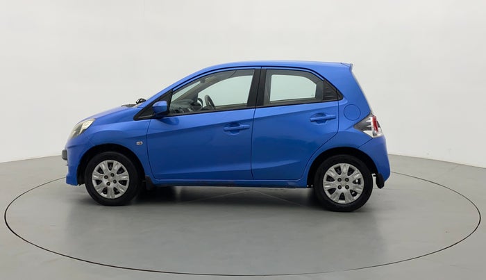 2012 Honda Brio S MT, Petrol, Manual, 63,062 km, Left Side