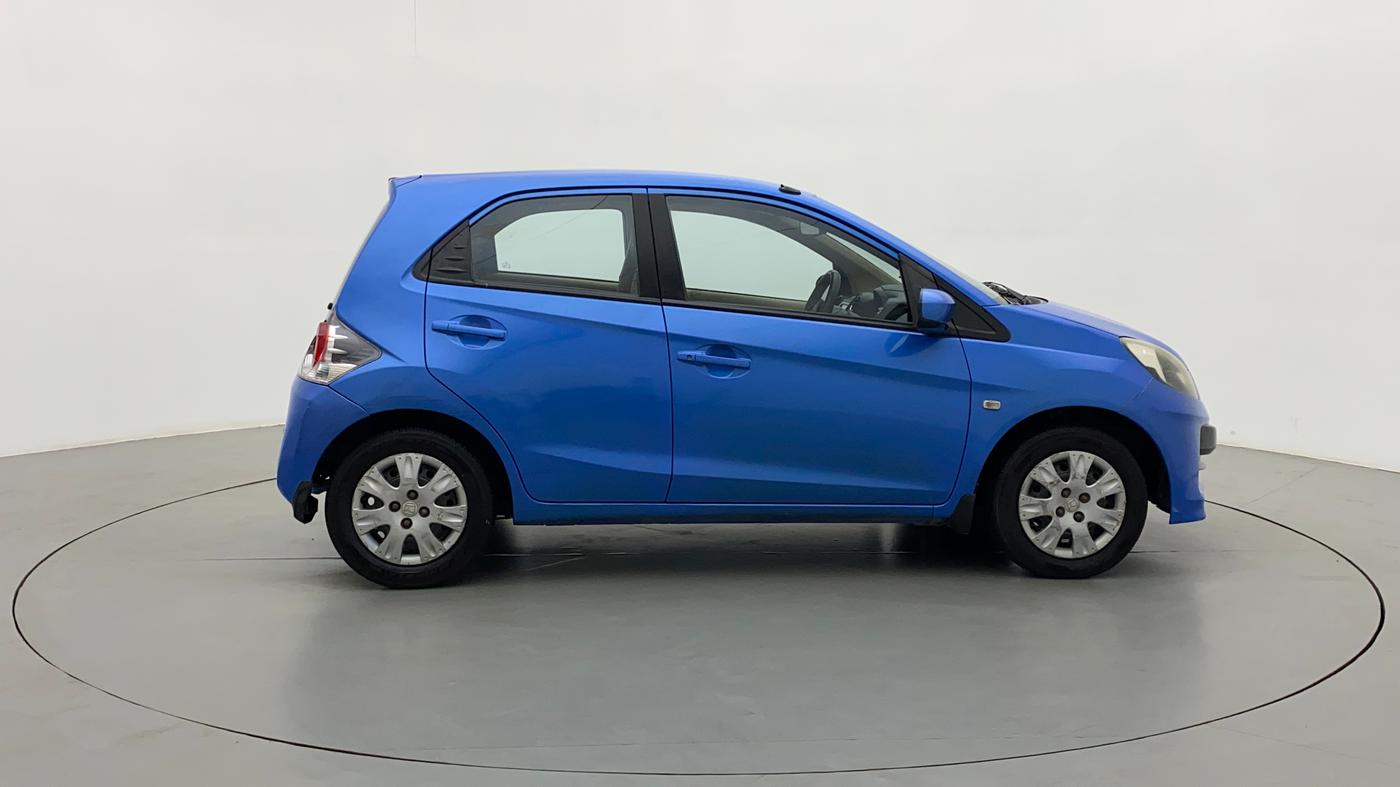 2012 Honda Brio S MT, Petrol, Manual, 63,062 km, Right Side