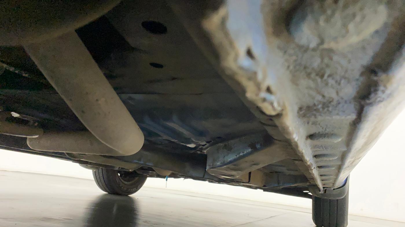 2012 Honda Brio S MT, Petrol, Manual, 63,062 km, Right Side Underbody