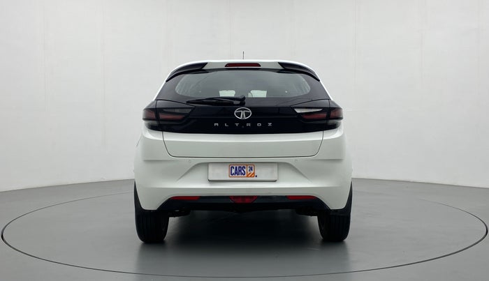 2021 Tata ALTROZ XZ 1.5 RTQ, Diesel, Manual, 31,899 km, Back/Rear