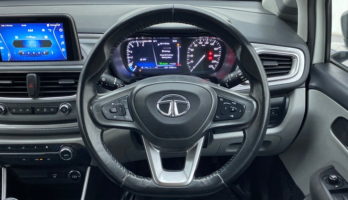 2021 Tata ALTROZ XZ 1.5 RTQ, Diesel, Manual, 31,899 km, Steering Wheel Close Up