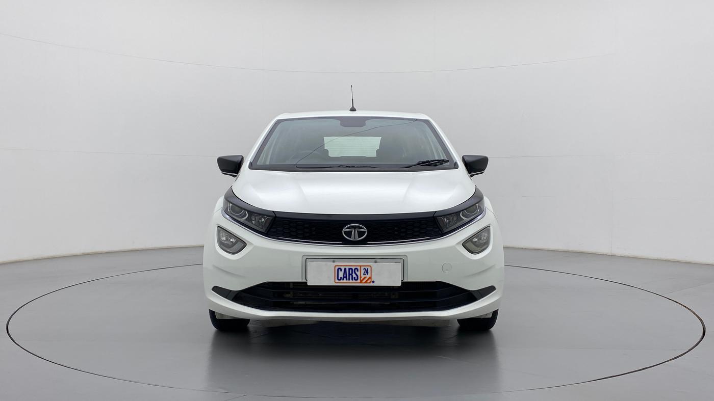 2021 Tata ALTROZ XZ 1.5 RTQ, Diesel, Manual, 31,899 km, Front