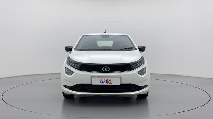 2021 Tata ALTROZ XZ 1.5 RTQ, Diesel, Manual, 31,899 km, Front
