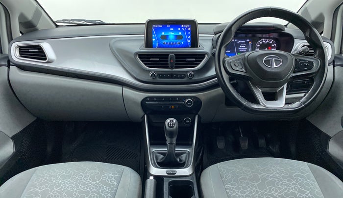 2021 Tata ALTROZ XZ 1.5 RTQ, Diesel, Manual, 31,899 km, Dashboard