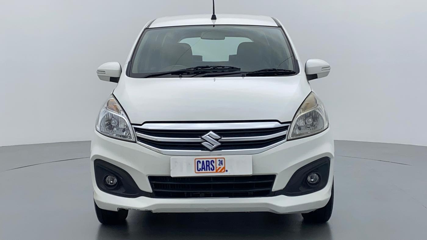 2012 Maruti Ertiga VDI ABS, Diesel, Manual, 71,002 km, Front View