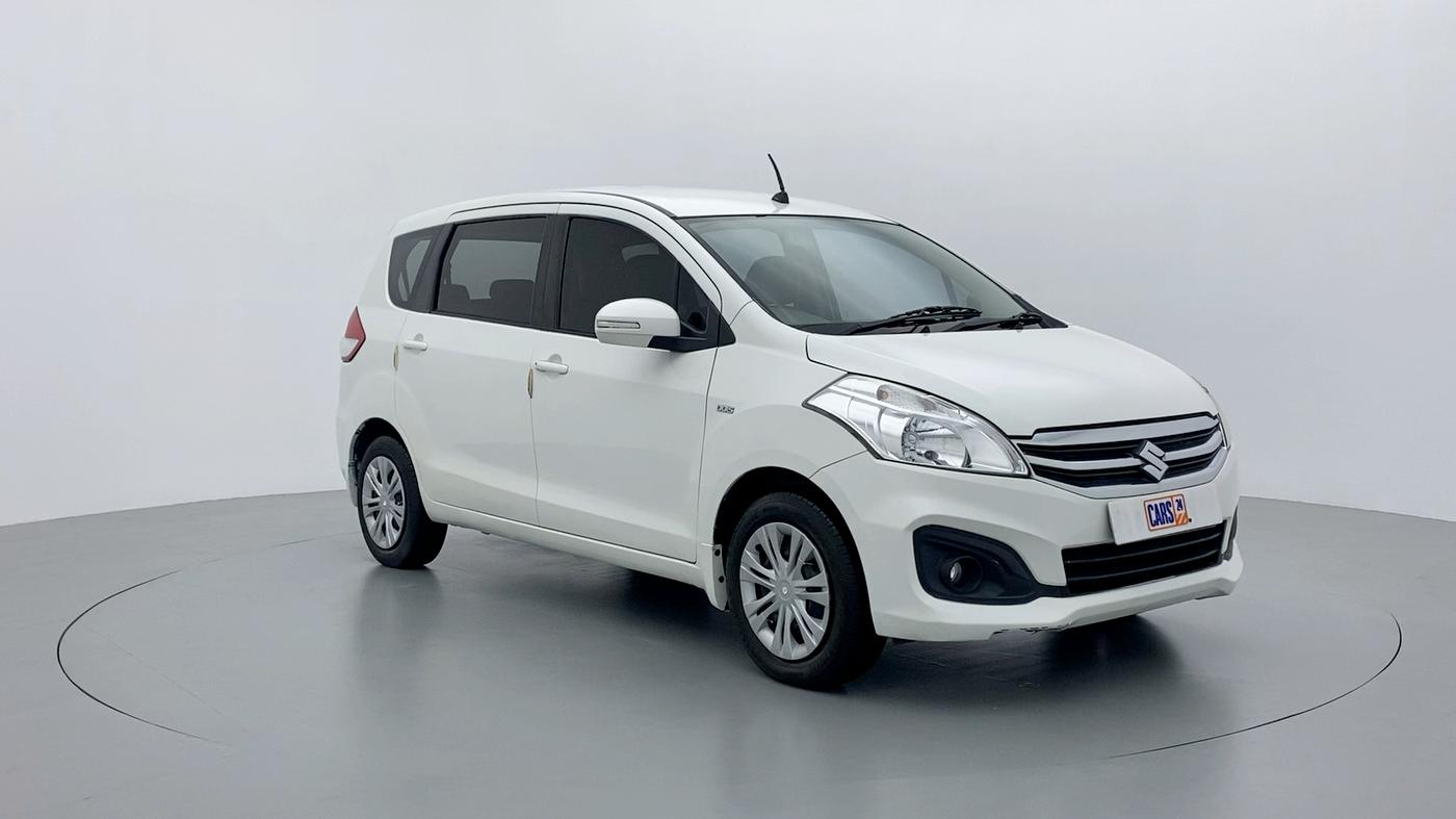 2012 Maruti Ertiga VDI ABS, Diesel, Manual, 71,002 km, Front Left