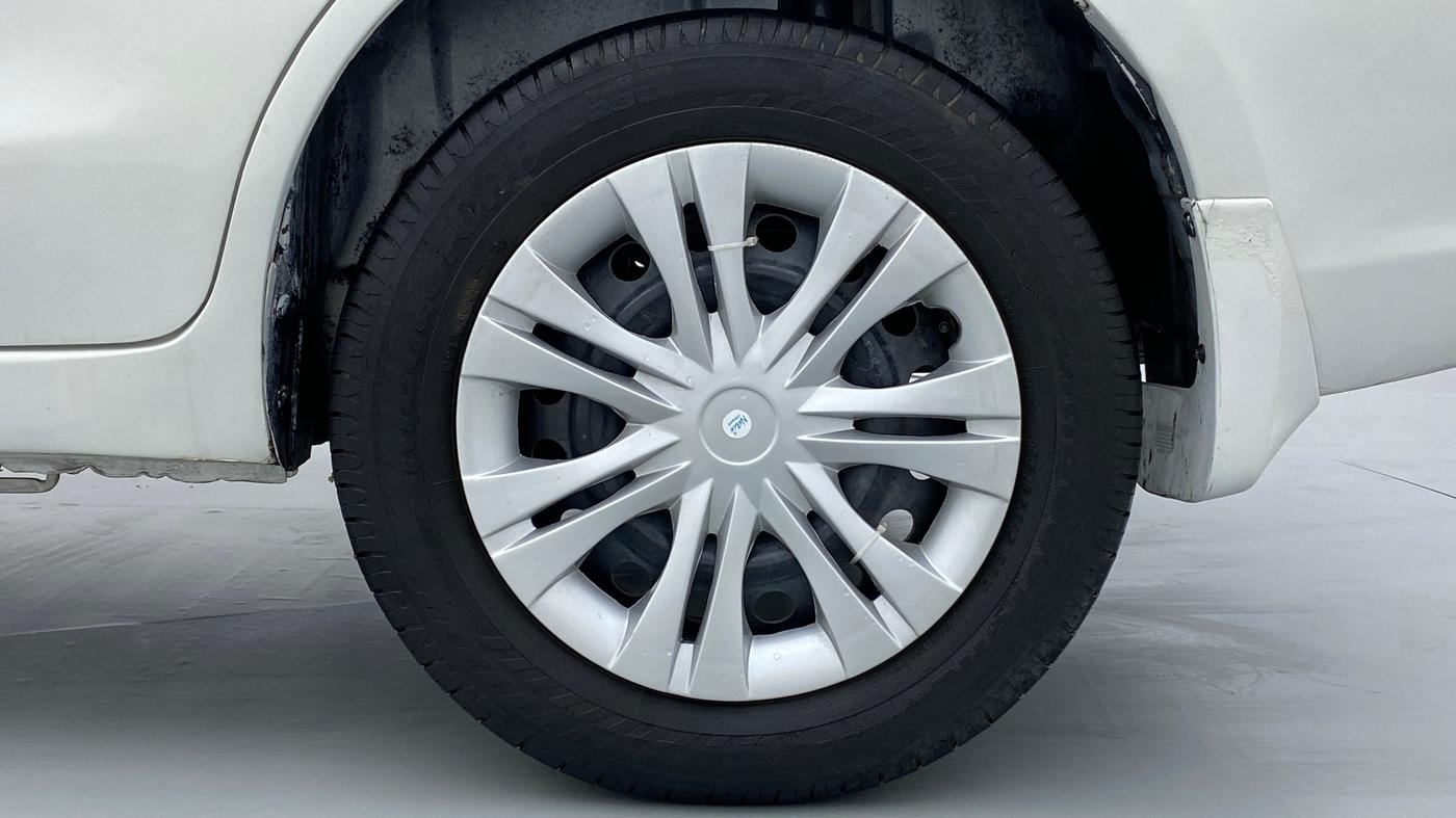2012 Maruti Ertiga VDI ABS, Diesel, Manual, 71,002 km, Left Rear Wheel
