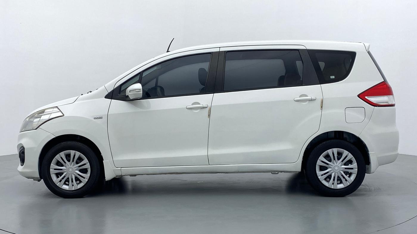 2012 Maruti Ertiga VDI ABS, Diesel, Manual, 71,002 km, Left Side View