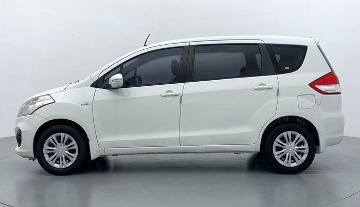 2012 Maruti Ertiga VDI ABS, Diesel, Manual, 71,002 km, Left Side View