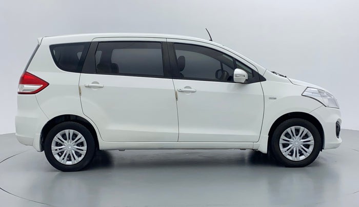 2012 Maruti Ertiga VDI ABS, Diesel, Manual, 71,002 km, Right Side View