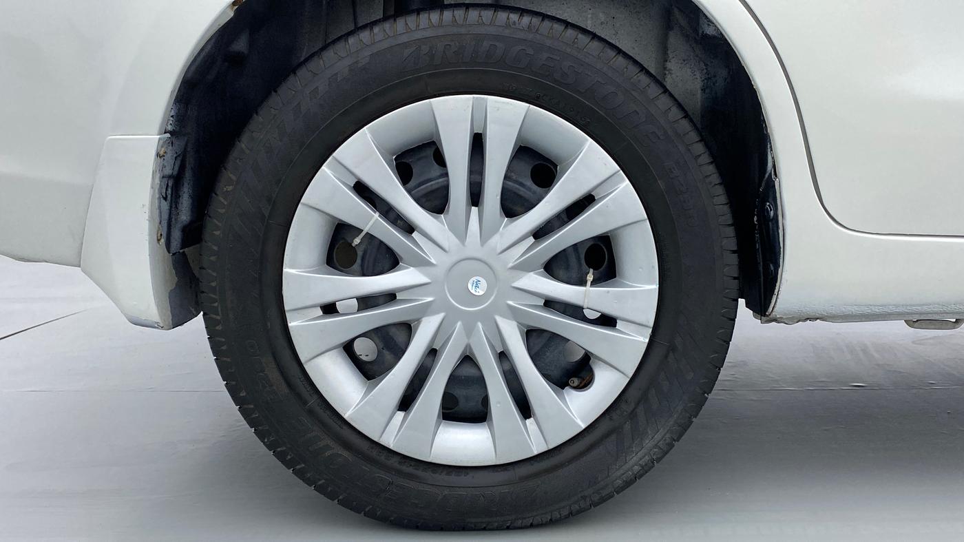 2012 Maruti Ertiga VDI ABS, Diesel, Manual, 71,002 km, Right Rear Wheel