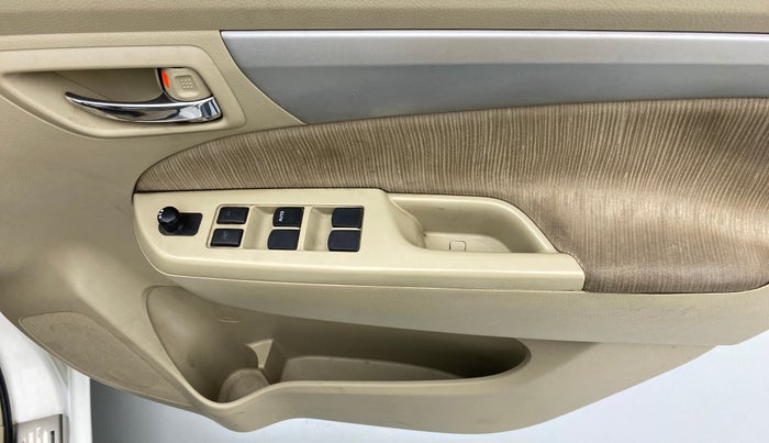 2012 Maruti Ertiga VDI ABS, Diesel, Manual, 71,002 km, Driver Side Door Panels Control