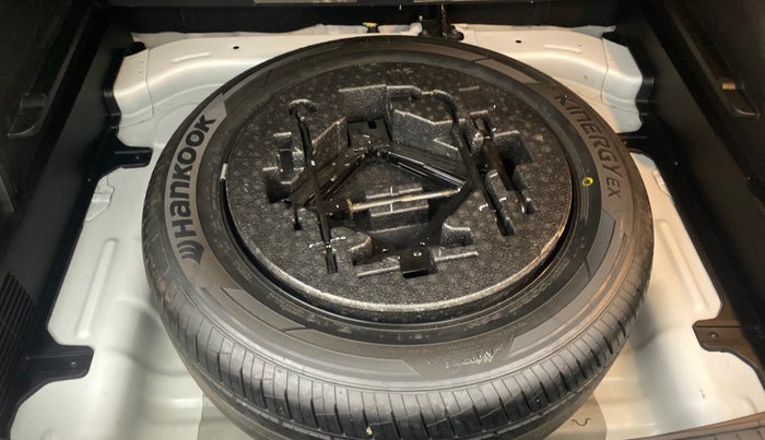 2019 Hyundai Creta SX AT 1.6 PETROL, Petrol, Automatic, 38,619 km, Spare Tyre