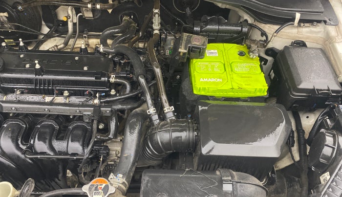 2019 Hyundai Creta SX AT 1.6 PETROL, Petrol, Automatic, 38,619 km, Engine View - Left