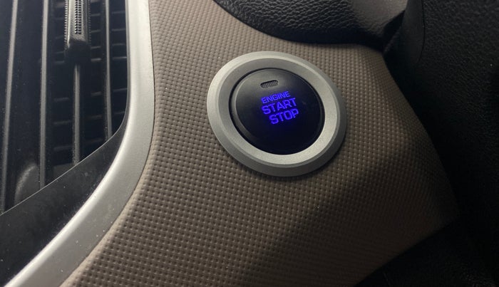 2019 Hyundai Creta SX AT 1.6 PETROL, Petrol, Automatic, 38,619 km, Keyless Start/ Stop Button