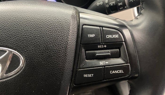 2019 Hyundai Creta SX AT 1.6 PETROL, Petrol, Automatic, 38,619 km, Adaptive Cruise Control