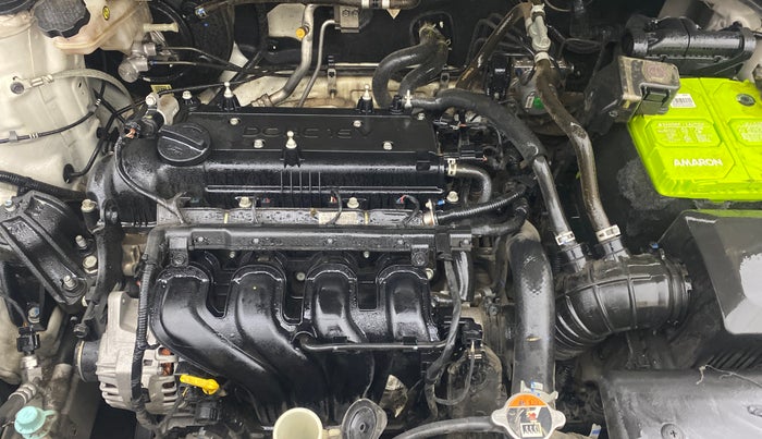 2019 Hyundai Creta SX AT 1.6 PETROL, Petrol, Automatic, 38,619 km, Engine View