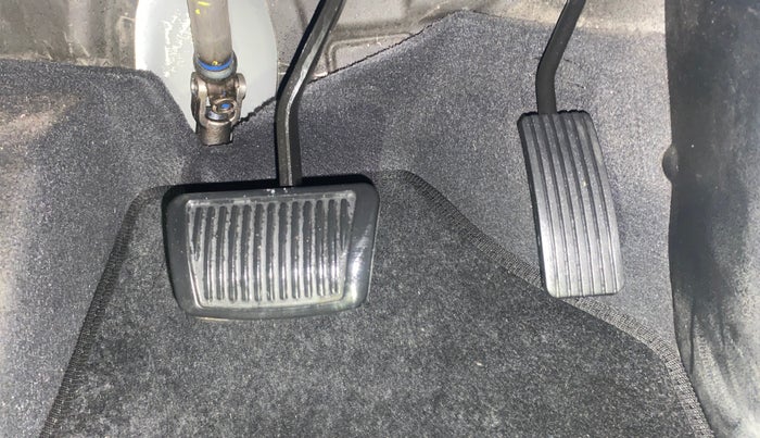 2019 Hyundai Creta SX AT 1.6 PETROL, Petrol, Automatic, 38,619 km, Pedals