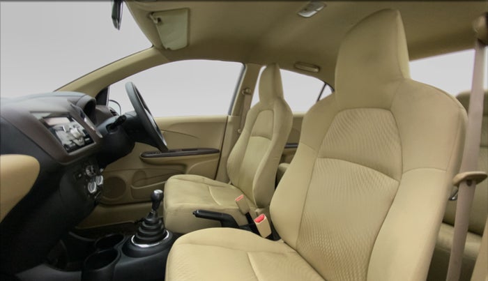 2013 Honda Amaze 1.2 SMT I VTEC, Petrol, Manual, 65,110 km, Right Side Front Door Cabin