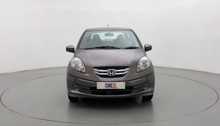 2013 Honda Amaze 1.2 SMT I VTEC, Petrol, Manual, 65,110 km, Front