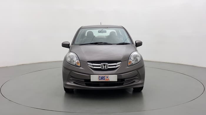 2013 Honda Amaze 1.2 SMT I VTEC, Petrol, Manual, 65,110 km, Front