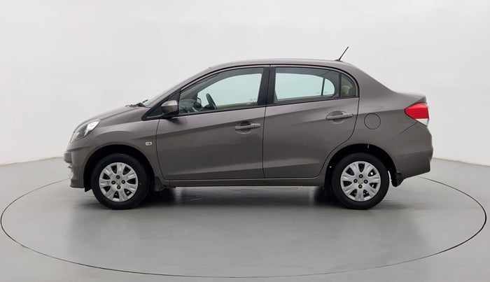 2013 Honda Amaze 1.2 SMT I VTEC, Petrol, Manual, 65,110 km, Left Side