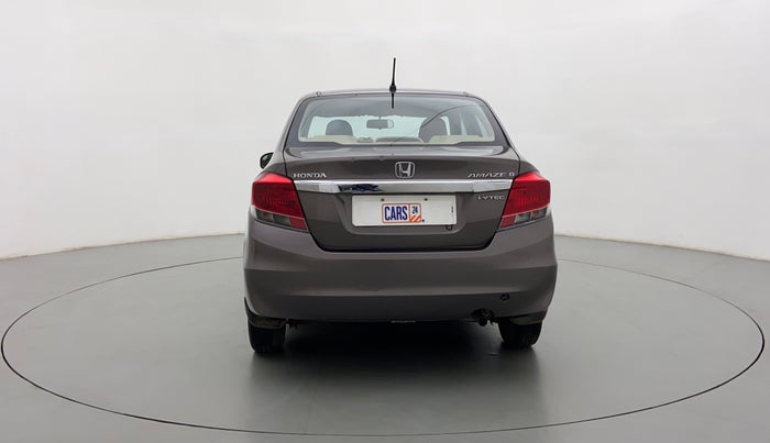 2013 Honda Amaze 1.2 SMT I VTEC, Petrol, Manual, 65,110 km, Back/Rear