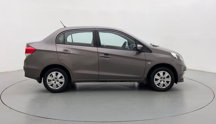 2013 Honda Amaze 1.2 SMT I VTEC, Petrol, Manual, 65,110 km, Right Side
