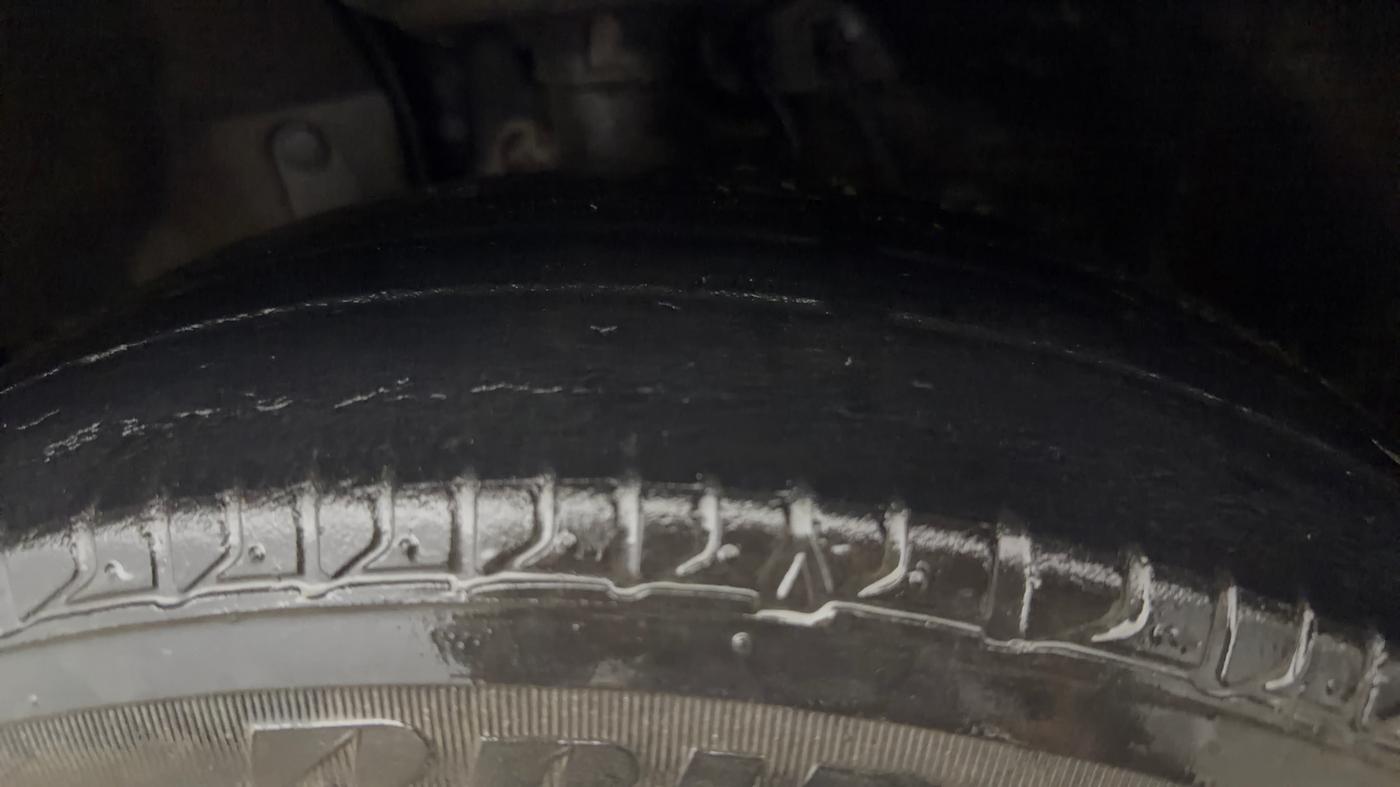 2015 Honda City 1.5L I-VTEC VX, Petrol, Manual, 93,455 km, Left Front Tyre Tread
