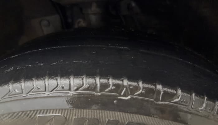 2015 Honda City 1.5L I-VTEC VX, Petrol, Manual, 93,455 km, Left Front Tyre Tread