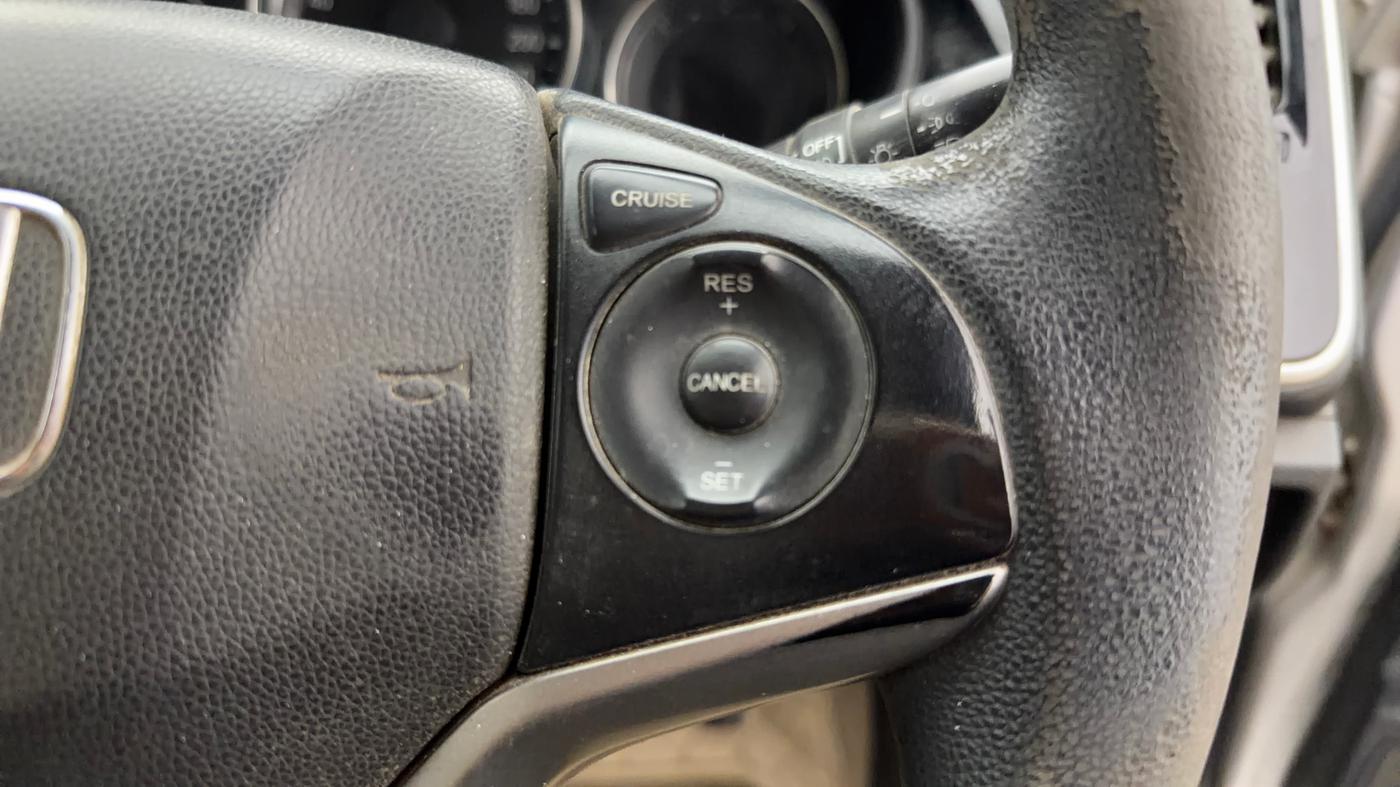 2015 Honda City 1.5L I-VTEC VX, Petrol, Manual, 93,455 km, Adaptive Cruise Control